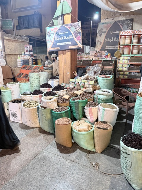 More Egypt and the (fun!) stuff no one told us