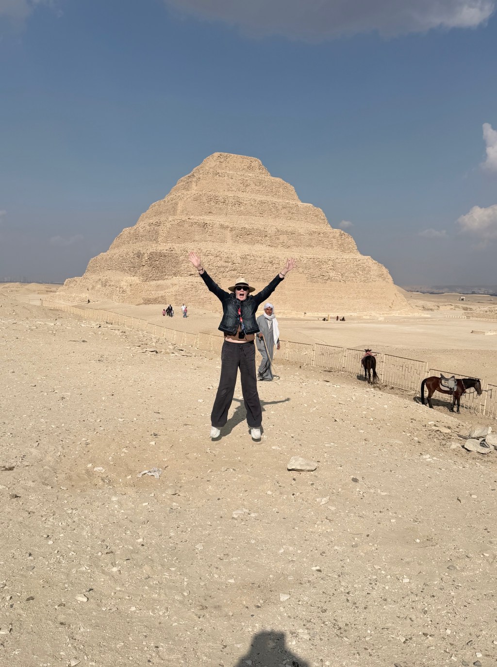 Egypt? Egypt! I know&nbsp;right?